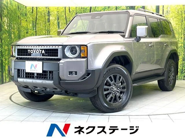 Toyota LANDCRUISER 250 VX 2024