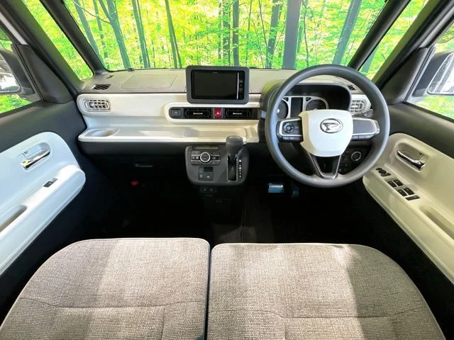 Daihatsu MOVE canbus ストライプス　G photo 2