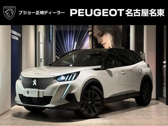 Peugeot PEUGEOT e-2008 GT 2025