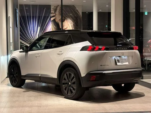 Peugeot PEUGEOT e-2008 GT photo 2