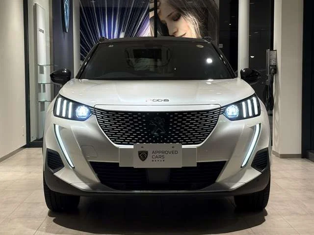 Peugeot PEUGEOT e-2008 GT photo 3
