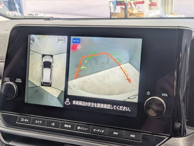 Nissan AURA G　レザーエディション photo 4