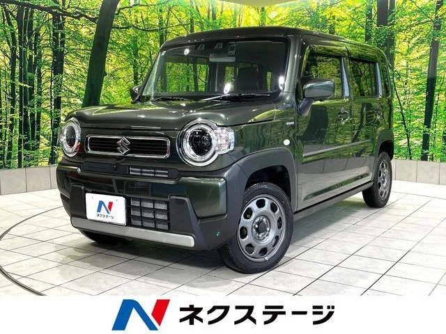Suzuki HUSTLER ハイブリッド　G 2024