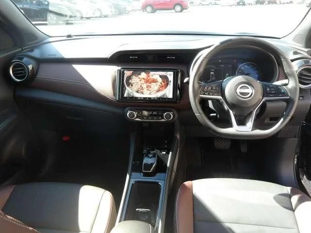 Nissan KICKS X　FOUR photo 3