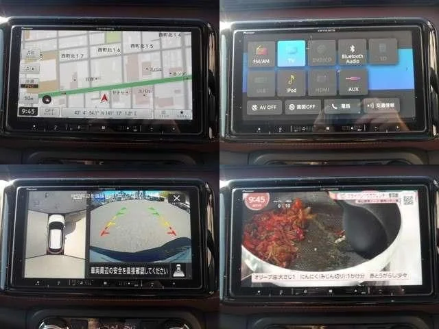 Nissan KICKS X　FOUR photo 4