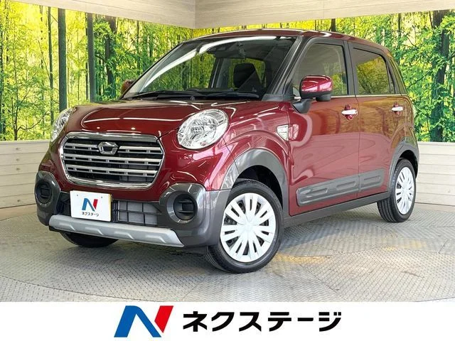 Daihatsu CAST ACTIVA X　リミテッド　SA3 2019
