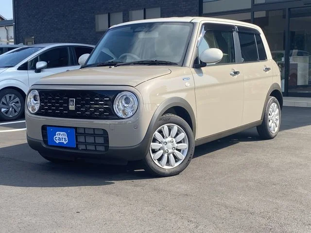 Suzuki ALTO LAPIN ハイブリッド　X 2025