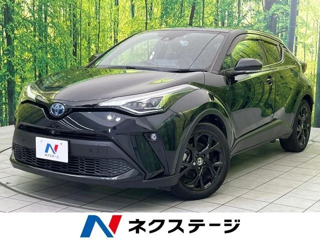 Toyota C-HR Gモードネロセーフティプラスハイブリッド 2020