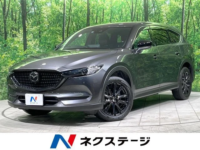 Mazda CX-8 XD　ブラックトーンエディション 2021