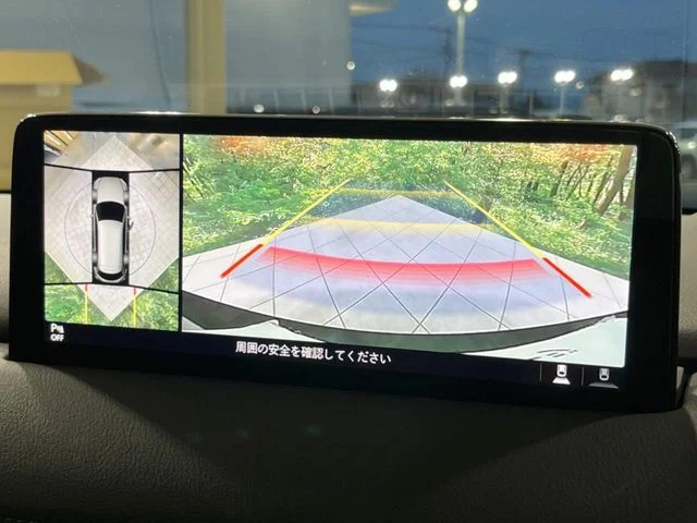 Mazda CX-8 XD　ブラックトーンエディション photo 4