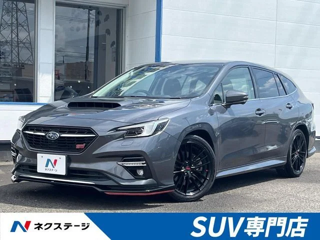 Subaru LEVORG STI　スポーツ 2021
