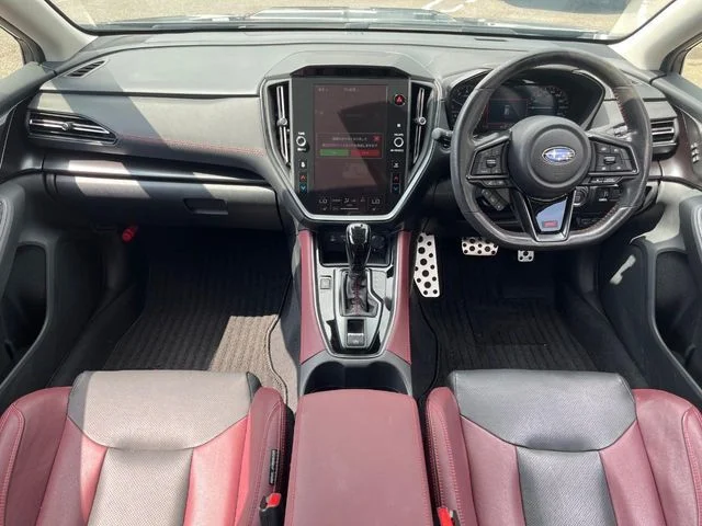 Subaru LEVORG STI　スポーツ photo 2