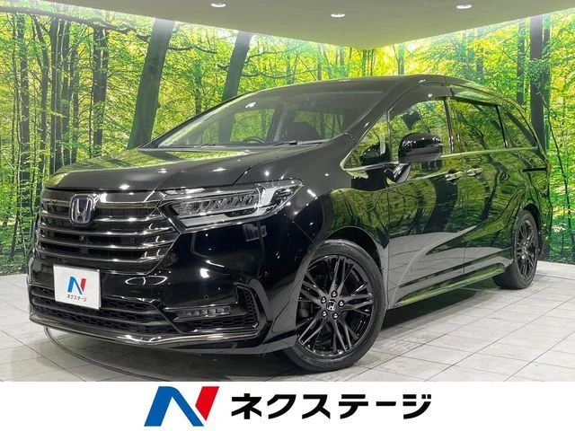 Honda ODYSSEY e:HEV アブソルート　EX 2021