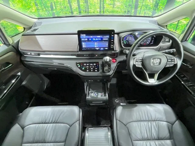 Honda ODYSSEY e:HEV アブソルート　EX photo 2