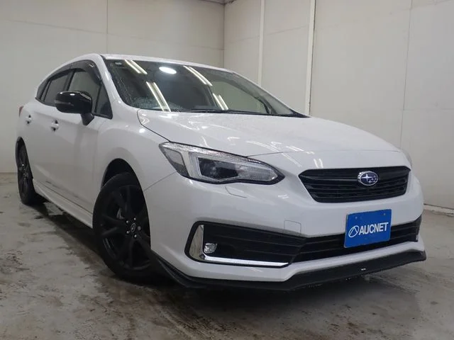 Subaru IMPREZA SPORT 1．6i−S　アイサイト　アクセントB 2022