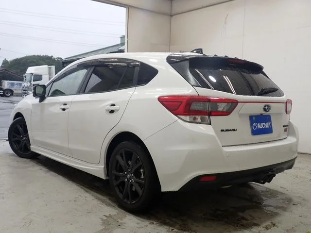 Subaru IMPREZA SPORT 1．6i−S　アイサイト　アクセントB photo 3