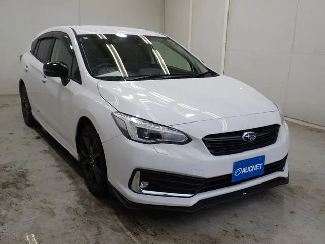 Subaru IMPREZA SPORT 1．6i−S　アイサイト　アクセントB photo 4