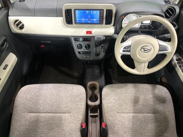 Daihatsu MIRA TOCOT 4WD X　SA3 photo 3