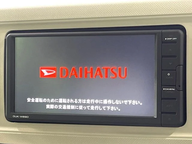 Daihatsu MIRA TOCOT 4WD X　SA3 photo 4
