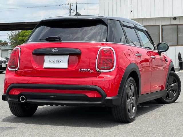 Bmw MINI COOPER D 5DOOR ベースグレード photo 3