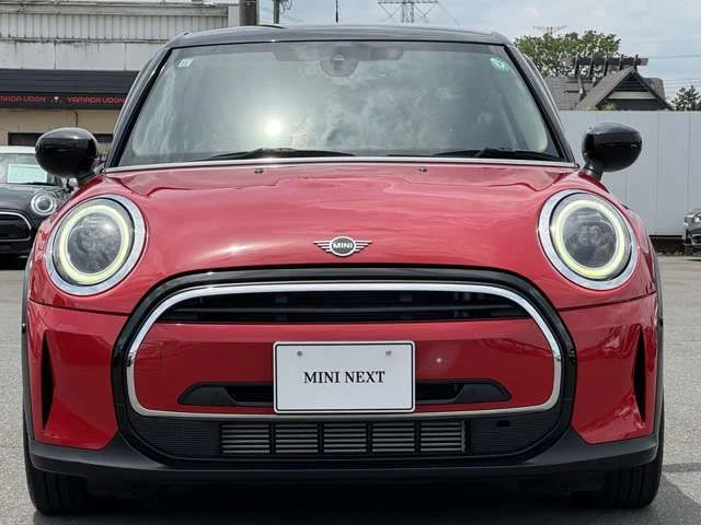Bmw MINI COOPER D 5DOOR ベースグレード photo 4