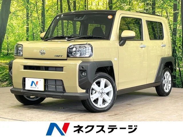 Daihatsu TAFT G 2025