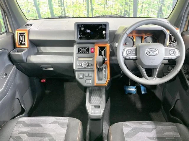 Daihatsu TAFT G photo 2