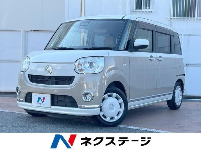 Daihatsu MOVE canbus G　メイクアップ　VS　SA3 2022