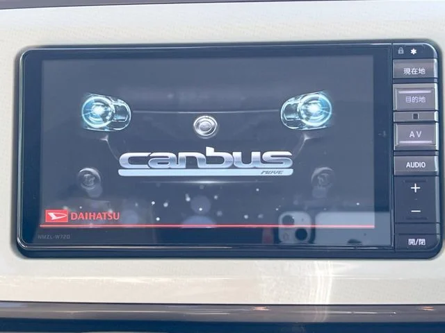Daihatsu MOVE canbus G　メイクアップ　VS　SA3 photo 4
