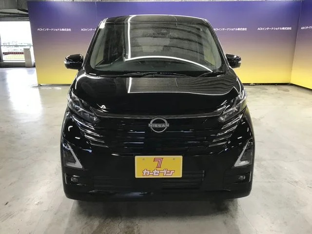 Nissan DAYZ 4WD ハイウェイスターX photo 2