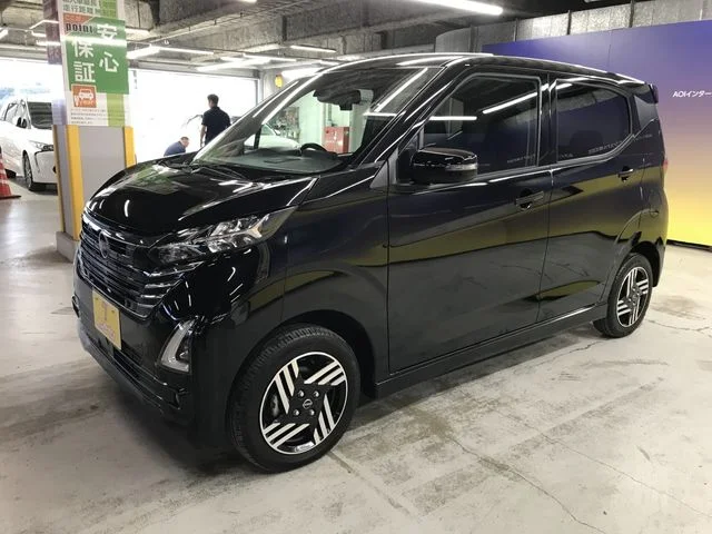 Nissan DAYZ 4WD ハイウェイスターX photo 4
