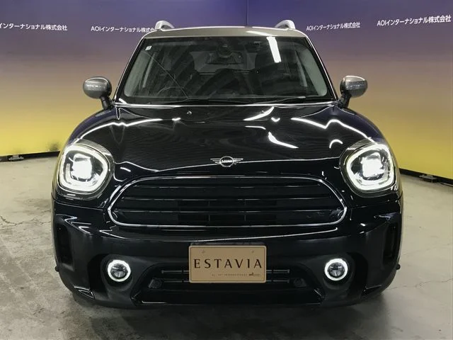 Bmw MINI COOPER D CROSSOVER ベースグレード photo 4
