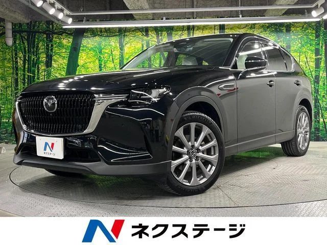 Mazda CX-60 XD　エクスクルーシブ　モード 2023