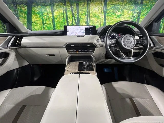 Mazda CX-60 XD　エクスクルーシブ　モード photo 2