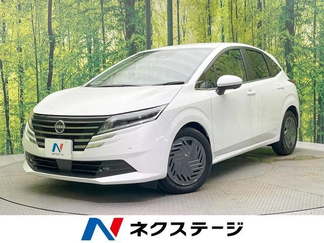 Nissan NOTE X 2024
