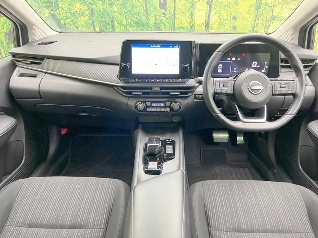 Nissan NOTE X photo 2