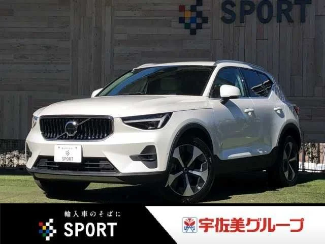 Volvo VOLVO XC40 アルティメット　B4　AWD 2023