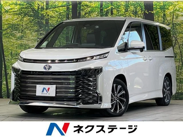 Toyota VOXY HYBRID ハイブリッド　S−Z 2025