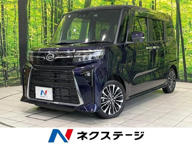 Daihatsu TANTO CUSTOM カスタム　RS 2025