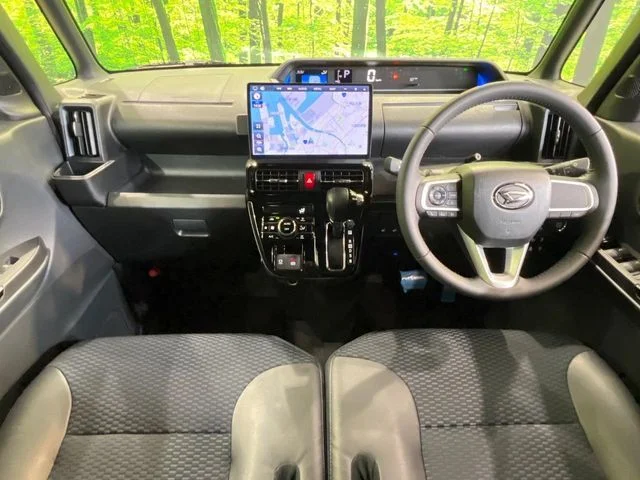 Daihatsu TANTO CUSTOM カスタム　RS photo 2
