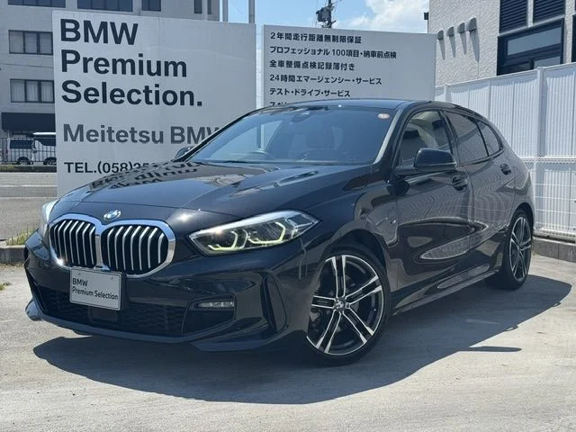 Bmw BMW 1series 118d　Mスポーツ 2021