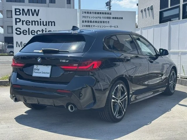 Bmw BMW 1series 118d　Mスポーツ photo 3