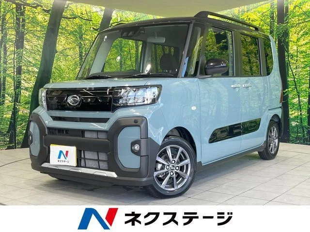 Daihatsu TANTO FAN CROSS ベースグレード 2023