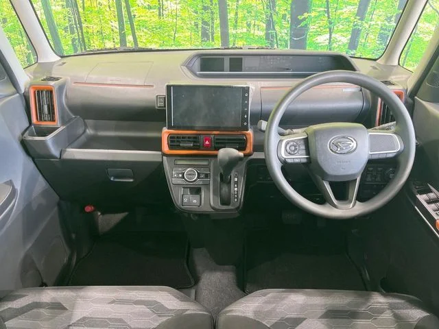 Daihatsu TANTO FAN CROSS ベースグレード photo 2