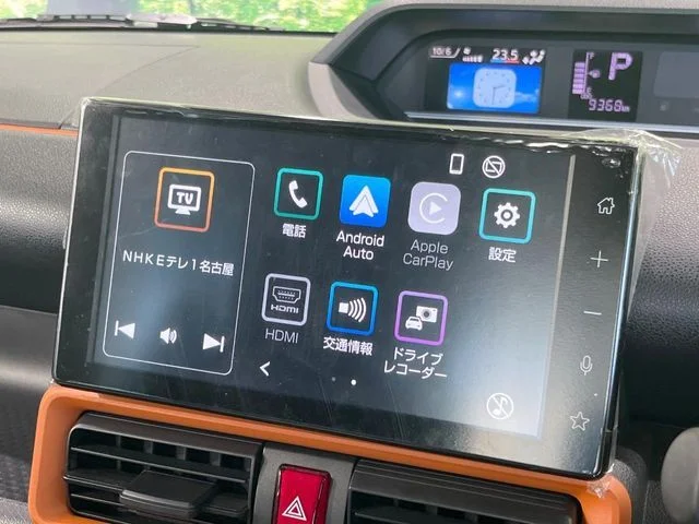Daihatsu TANTO FAN CROSS ベースグレード photo 4
