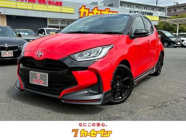 Toyota YARIS Z 2020