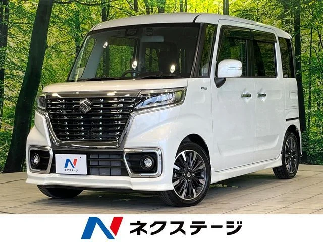 Suzuki Spacia custom ハイブリッドXS 2019