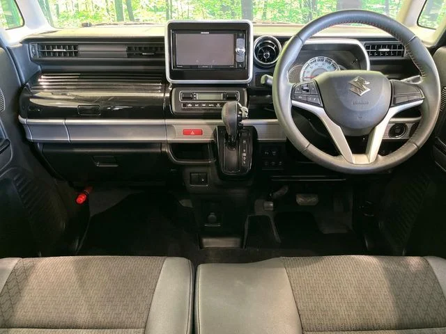 Suzuki Spacia custom ハイブリッドXS photo 2