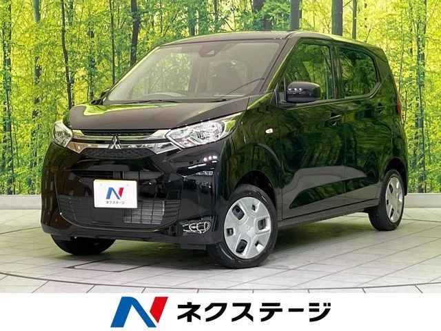 Mitsubishi eK WAGON 4WD M 2024