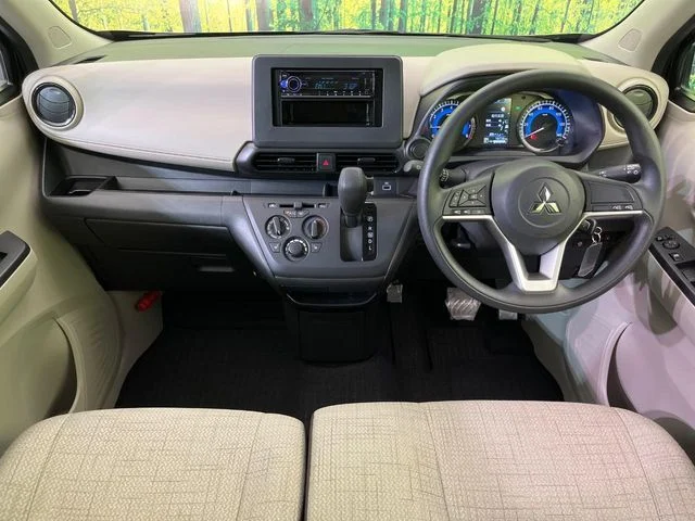 Mitsubishi eK WAGON 4WD M photo 2